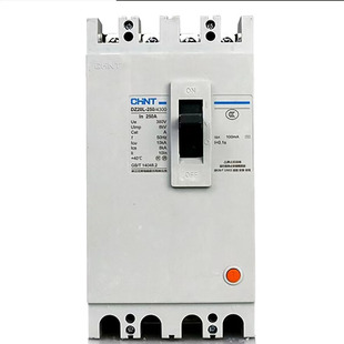 CHINT DZ20L Series Residual Current Action Circuit Breaker DZ20L-400