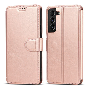 For Samsung S25U Card Flip Cover Note20Ultra Photo Frame Phone Case M30 Buckle Wallet