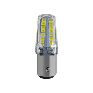 New motorcycle flash brake light 1157 2835 42MD electric car flash light brake light