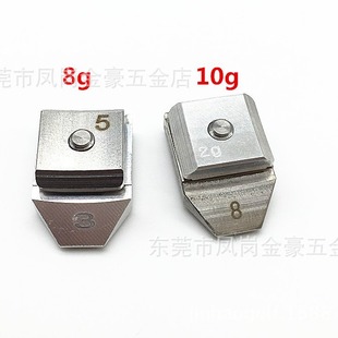 R15 No. 1 wooden pole special counterweight factory direct golf supplies counterweight screw