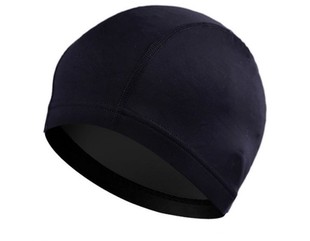 Adult swimming cap nylon fabric soft and comfortable swimming cap unisex solid color swimming cap cloth swimming cap individually packaged