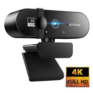 Hd 1080P Video Camera USB Camera Live Broadcast Camera 4K Computer Camera Webcam in Stock