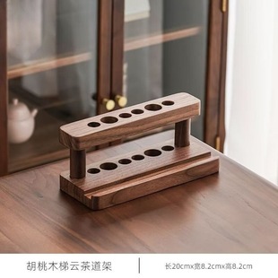 Tea Ceremony Six Gentlemen suit Kung Fu Tea Set Accessories Supplies Daquan Tea Table Tea Brewing Tools suit Tea Scraping Ornaments