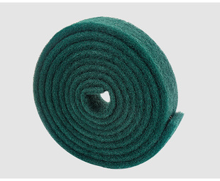 √ Special derusting and decontamination roll for teppanyaki thickened industrial scouring pad brushed cloth Emery brush pot artifact kitchen