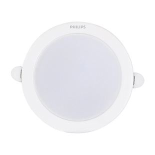 Philips led downlight dn200 6 inch 13 watt home hotel lighting gypsum board open hole embedded ceiling light