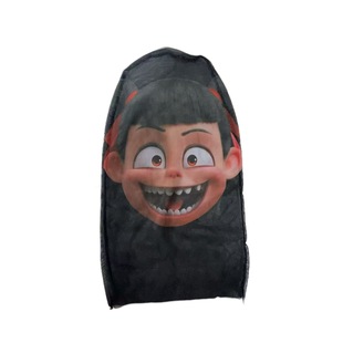 Explosive funny funny expression bag mask funny which headgear riding sunscreen riding