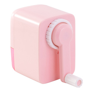 Deli 71158 automatic pen sharpener pen sharpener for students hand-cranked pencil sharpener pencil sharpener pencil sharpener