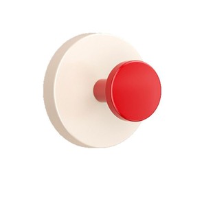 New strong non-punch creative hook shower room kitchen living room porch cabinet door scene storage hook