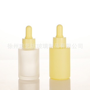 Спот 20 ml30 ml Макарон стеклянная бутылка-капельница 40ml бутылка для масла 50ml бутылка для эссите
