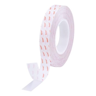 Desa TESA68537 transparent PET double-sided tape electronic parts fixed stitching high viscosity