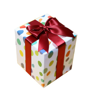 Children's Cartoon Original Wrapping Paper Gift Box Gift DIY Birthday Paper Kids Kindergarten Shopping Mall ins Handmade Paper