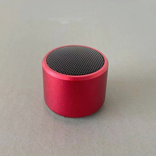 M1 мини-Bluetooth небольшой динамик портативный умный один-один-два маленьких стальных пушек металлический беспроводной Bluetooth сабвуфер стерео