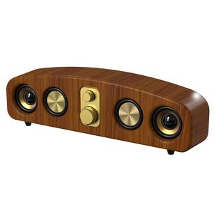 * Чем лучше, тем лучше частная модель ретро Bluetooth аудио дома высокое качество звука избыточный вес сабвуфер карта радио компьютер!