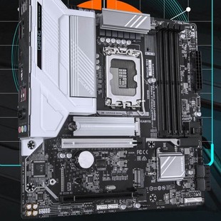 Gigabyte Magic Eagle X B860M GAMING X WIFI6E DDR5 PC Motherboard Applicable Support CPU Ultra