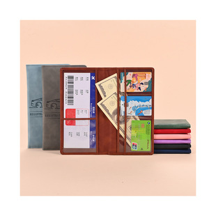 Cross-Border Amazon Temu Xiyin Best-Selling Car Document Holder Insurance Document Holder Multi-Functional Card Holder Best-Selling in the United States