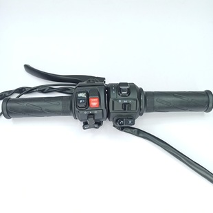 Niu Department Dajiang Little Monkey Multifunctional Turnaround Assembly Electric Vehicle Switch Integrated Combination Switch Disc Brake Handlehold