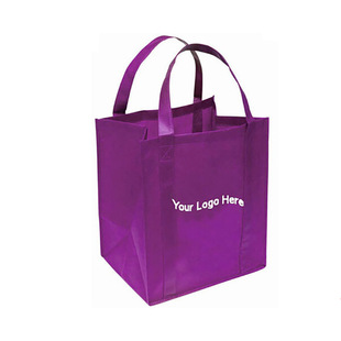 Non-Woven Three-Dimensional Bag