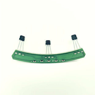 Electric car Hall tricycle differential motor Hall motor Hall 4601 Hall belt plate with line 4601