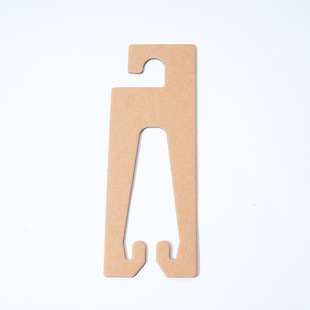 FCS certified foreign trade Environmental Protection paper shoe hook