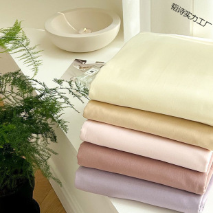 Bed sheet wind single-piece four-season sanding thickened single double dormitory supplies source factory wholesale factory wholesale