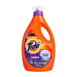Точечный агент оптом Tide стиральный порошок 3 кг с ароматом лаванды большая бутылка стиральный порошок пятно большое количество льготное лечение