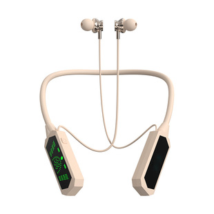 Новые сенсорные наушники Bluetooth-гарнитуры с сенсорным экраном для изменения звука