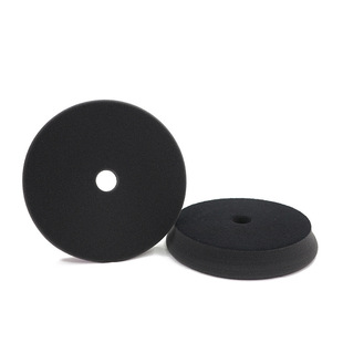 Cross-Border special for UFO round edge sponge disc flying saucer design car scratch repair mirror reduction waxing grinding
