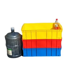 Factory Direct Supply of Customized Plastic Turnover Boxes, Logistics Boxes, Hardware Tool Storage Parts Boxes, Material Boxes, Storage Boxes