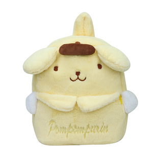 Cartoon Kt Cat Yugui Schoolbag New Girls Cute Plush Backpack Portable Large Capacity Backpack Ins