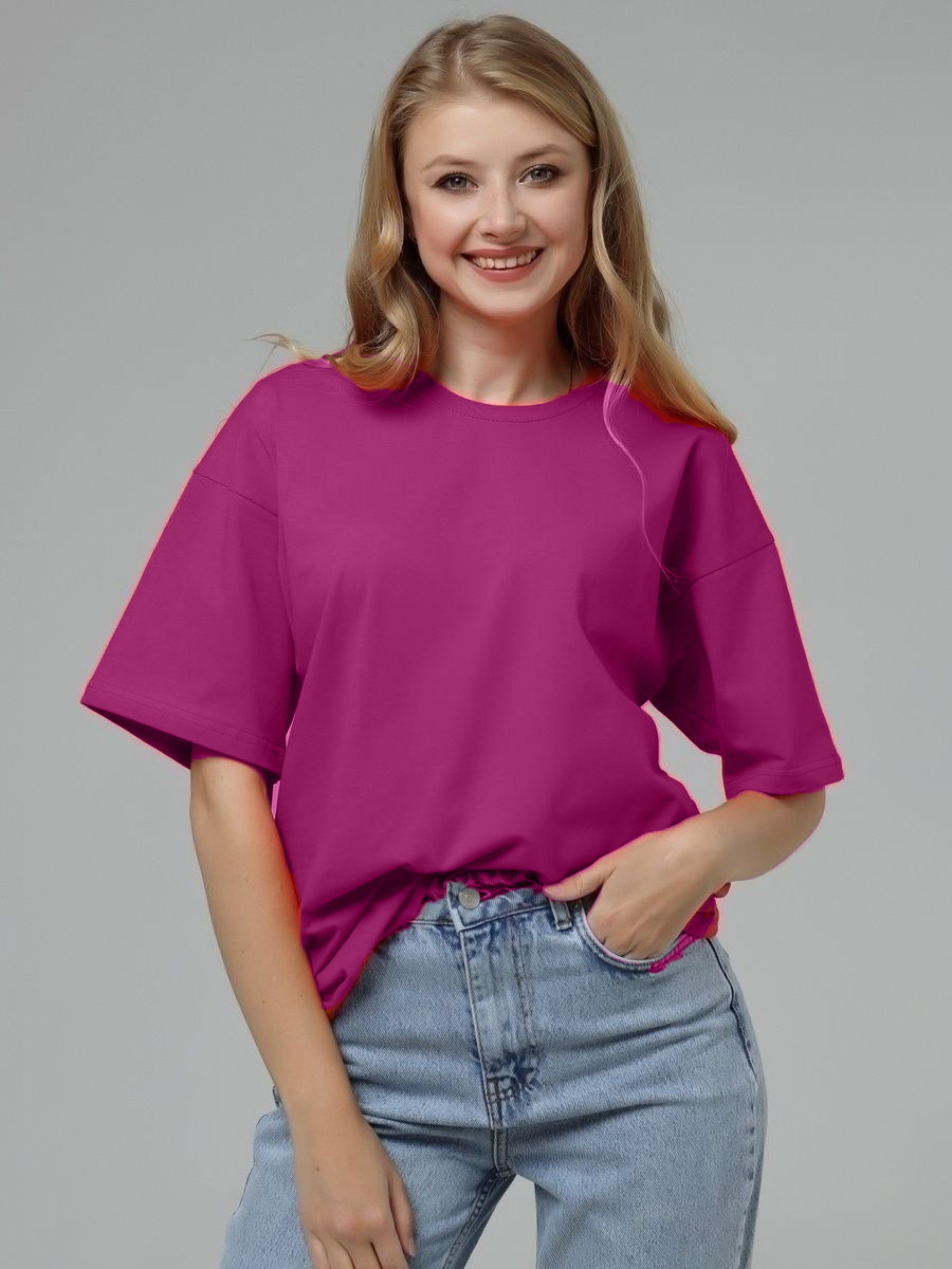 Bnaln Linen Shirts For Women 2025 Casual Loose Fit Summer Boho Tops Crew Neck Buttons Trendy Short Sleeve Foral Blouses Plus Size Tshirts Going Tops Bagg