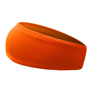 New Sports Hair Band Yoga Sweat Absorbing Belt Men's and Women's Running Fitness Headband Elastic Sweat Absorbing Antiperspirant Triangle Headband