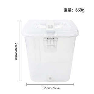 Applicable to Mijia disposable cleaning mop machine consumables C101 water tank disposable cleaning mop robot 2 sewage tank accessories