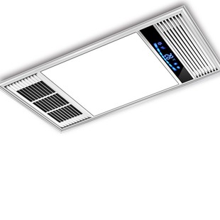 Xialan wind heating bath heater lighting wholesale bathroom heater multifunctional integrated ceiling Five-in-one machine