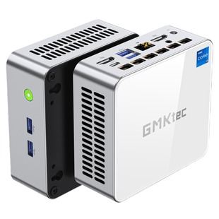 [Новые продукты на рынке] Pole Moke M3 Mini Host i5-12450H Высокопроизводительный игровой офис Настольный компьютер