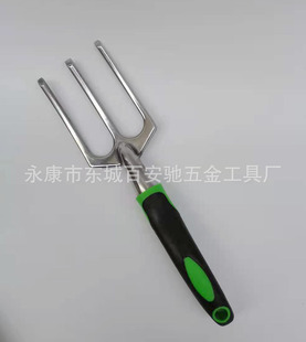 Supply aluminum alloy suit 5-piece garden tools garden tools suit two-color handle garden shovel suit