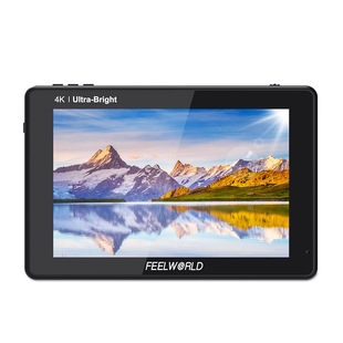 Fuweide LUT7-inch 4K HD SLR монитор камеры SDI директор камеры высокая яркость микро Одиночная фотография