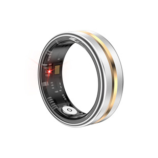 Smart Ring трансграничный новый тест сердечного ритма крови кислородный сон спортивный монитор жесты фото SmartRing оптом