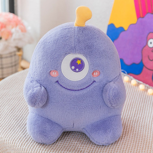 Little Monster plush toy cute elf monster doll pillow children accompany Doll Doll Gift