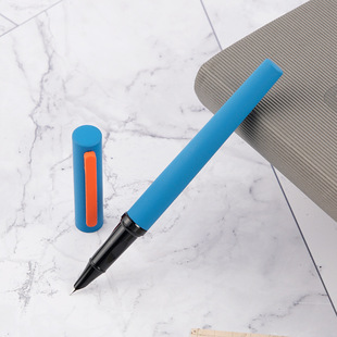 Zhengzi Pen High Color Value Erasable for Students Beginners Writing Practice Metal Pen Ink Can be Changeable for Dual Use