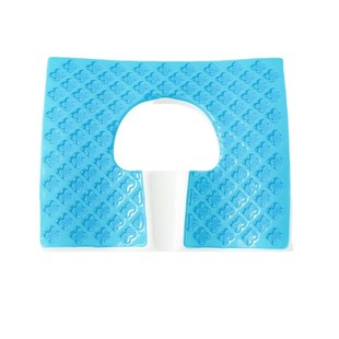 Cross-border new memory foam cushion car Office slow rebound cushion cold breathable hip pad wholesale