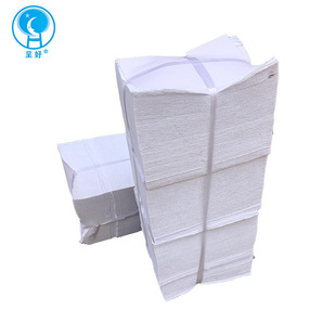Good bulk sanitary tissue absorbent oil-absorbing kitchen toilet full pulp paper factory direct supply thickened household hand towel