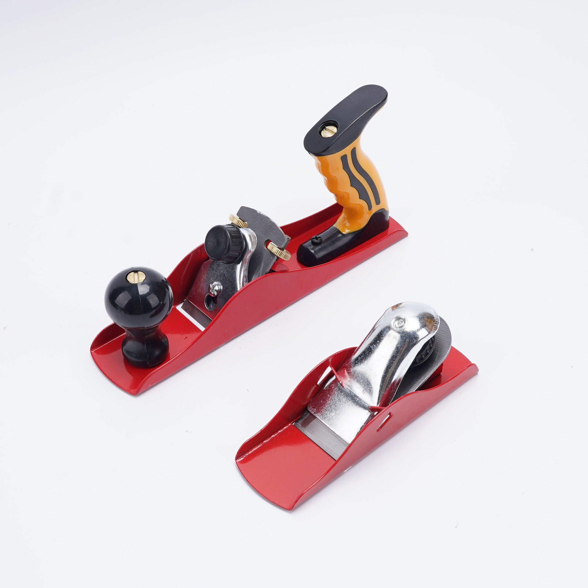 European-Style Woodworking Hand Planer, Hand Push Planer, Woodworking Tools, Iron Planer, Manual Planer, Carpenter's Tool Set