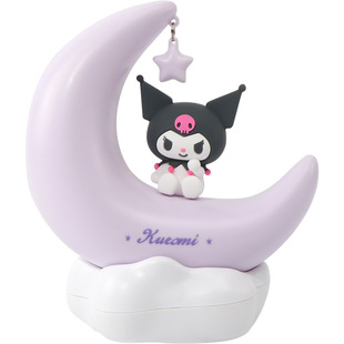 Genuine Yugui Dog Kulomi Moon Bud Sweet Dream Luminous Ornaments Nightlight Cute Girl Gift Wholesale