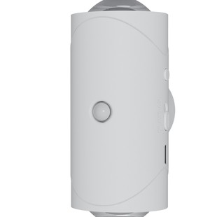 Cross-border Colorful Gradient Atmosphere Night Light Intelligent Human Body Induction Magnetic Rechargeable Magic Wall Light Home Light