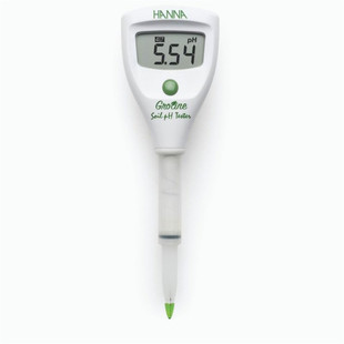 Italy Hana HI98331 soil conductivity EC-temperature ℃ tester water quality analyzer Italy