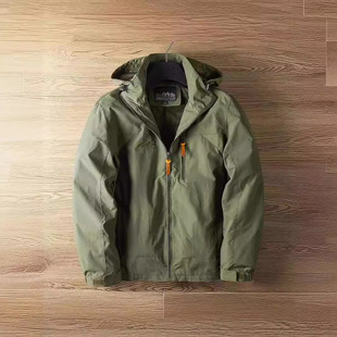 Трансграничный AliExpress Весеннее и Осеннее пальто Мужская внешняя торговля альпинистская одежда Мужская ветрозащитная спортивная куртка на открытом воздухе куртка зарядная куртка