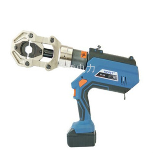 Lithium Battery Fast Cable Cutter Contact Line Hydraulic Cutter Rechargeable Wire Cutter Electric Hydraulic Pliers ES-300