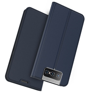 Для Asus Zenfone 8 флип-чехол для телефона флип защитный чехол оптом кожаный чехол с магнитной картой