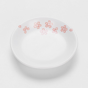 Japanese Grocery Cherry Blossom Fragrance Plate Line Fragrance Rack Fragrance Plate Ceramic Disc Plate Ornaments Creative Home Junior