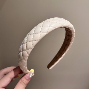 Broken Hair Hair Band Finishing Artifact Wash Face Headband Hairpin Headwear Women's Internet Celebrity New Hair Fluffy Hair Root Top of Head Hair